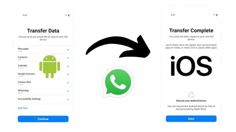 WhatsApp Chat Transfer Available for Everyone