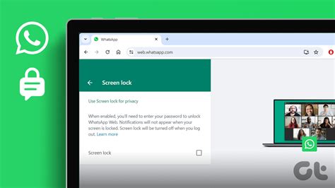 WhatsApp Getting Added Security for Desktop Users