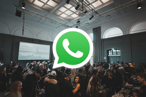 WhatsApp Group Events Tested