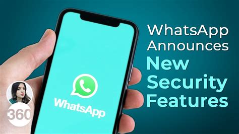 WhatsApp Introduces New Security Features