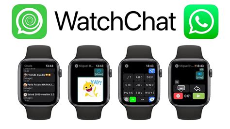 WhatsApp for Apple Watch Alternatives to Use
