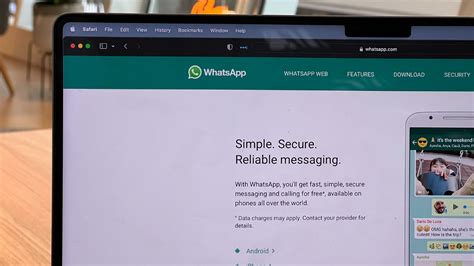 WhatsApp for Web New Feature in Testing!