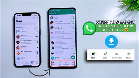 WhatsApp for iOS Getting New Camera UI