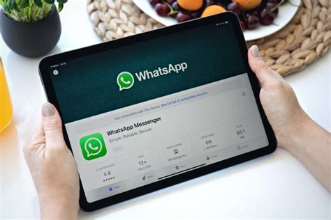 WhatsApp for iPad to Arrive Soon!