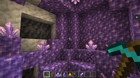Where to Find Amethyst in Minecraft