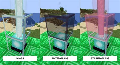 Where to Find Glass in Minecraft