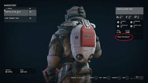 Where to Find the Boost Pack in Starfield