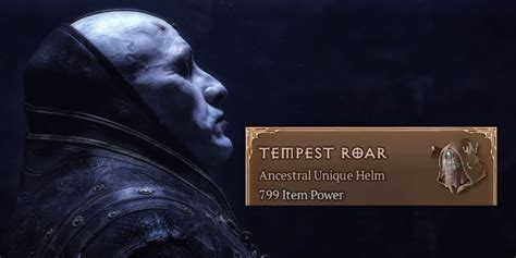 Where to farm Tempest Roar in Diablo 4