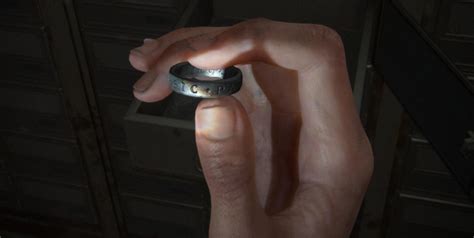 Where to find Antique Ring in TLOU2