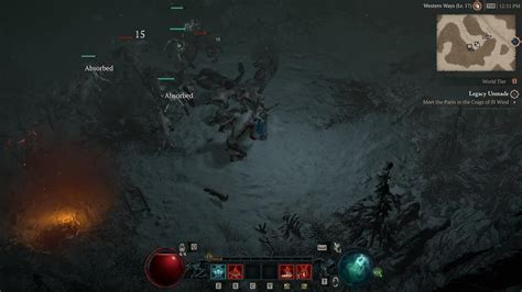 Where to find Diablo 4 Crushed Beast Bones