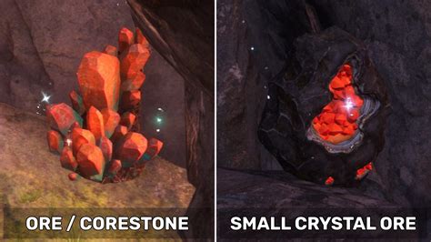 Where to find Ore in Wild Hearts