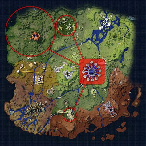 Where to find Pale Ivy Blossom in The Cycle: Frontier