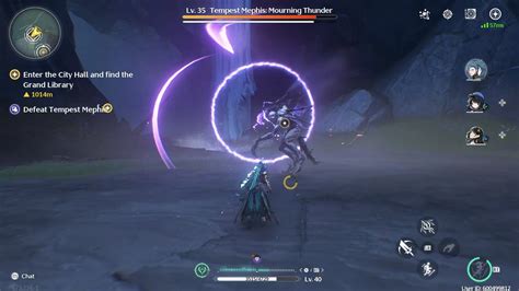 Where to find Tempest Mephis