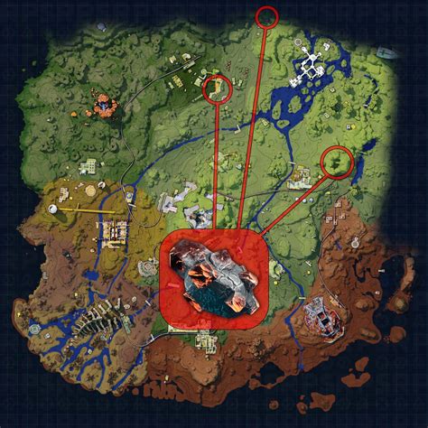 Where to find Titan Ore in The Cycle: Frontier