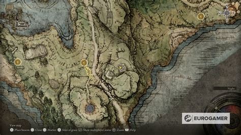 Where to find a staff in Elden Ring