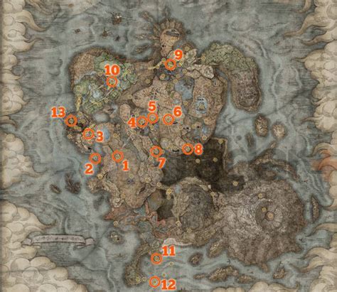 Where to find all Miquella’s Crosses in Shadow of the Erdtree