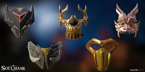 Where to find and buy all masks