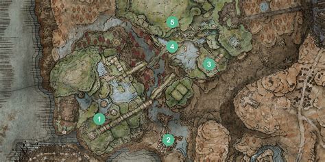 Where to find every Scadutree Fragment in Elden Ring Shadow of the Erdtree