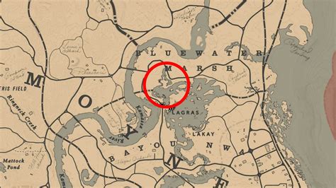 Where to find the Night Folk in Red Dead Redemption 2