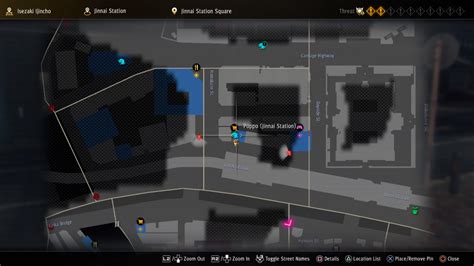 Where to find the Premium Sushi Set in Yakuza: Like A Dragon
