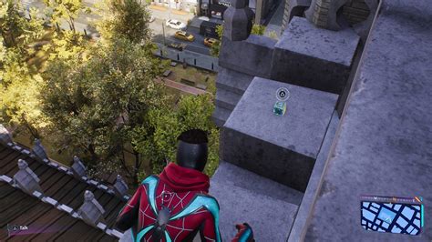 Where to find the Science Trophy in Marvel’s Spider-Man 2