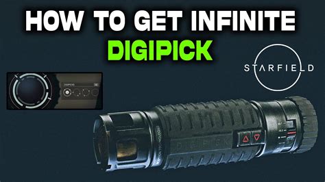 Where to get Digipicks in Starfield