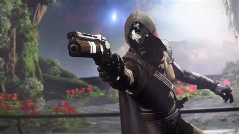 Where to get the Balance of Power Exotic in Destiny 2
