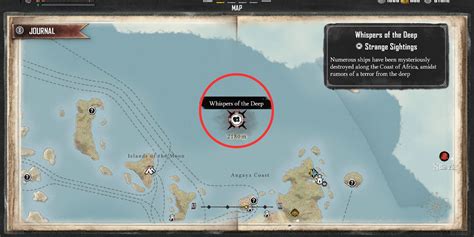 Where to get the Monstrous Tooth in Skull and Bones