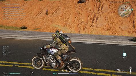 Where to get the Once Human Motorcycle