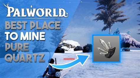 Where to mine Pure Quartz