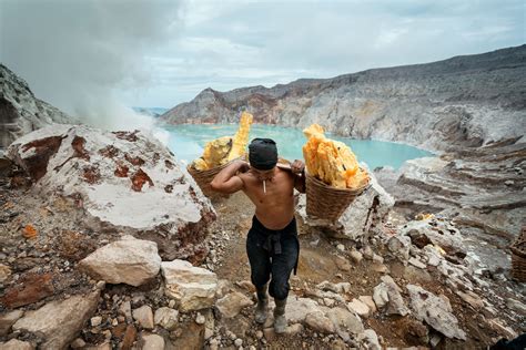 Where to mine Sulfur