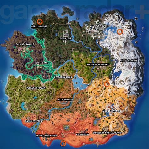 Where to start Wastelander Challenges in Fortnite