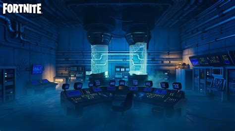 Where to visit the Weapon X Lab in Fortnite