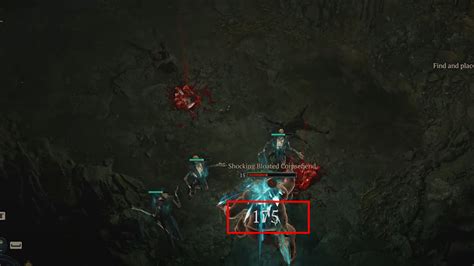 White Damage Color in Diablo 4