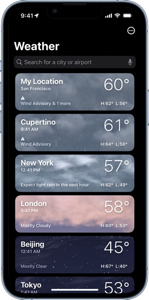 Why is Weather App Not Working on Your iPhone