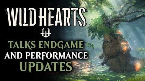 Wild Hearts Examines Endgame Volatile Kemono Plus PC Performance Updates