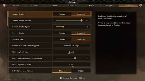 Wilds Hearts: best settings guide
