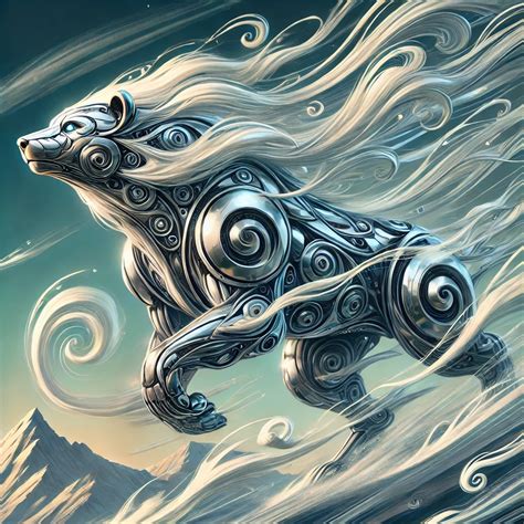 Wind Bear Build