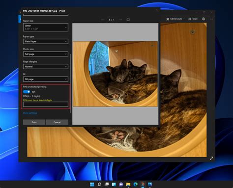 Windows 10 Getting New Printing Feature