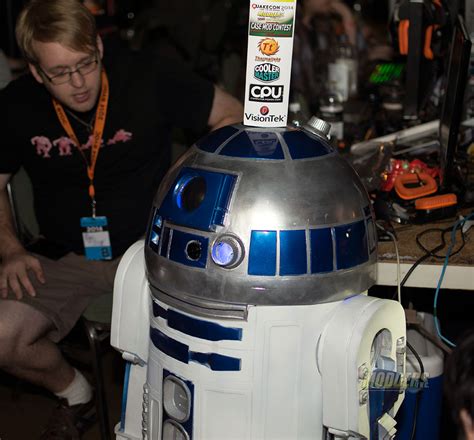 Winners of case modding contest decided by community vote