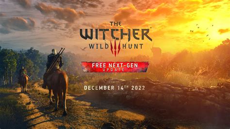 Witcher 3: Wild Hunt Next-Gen Update Delayed