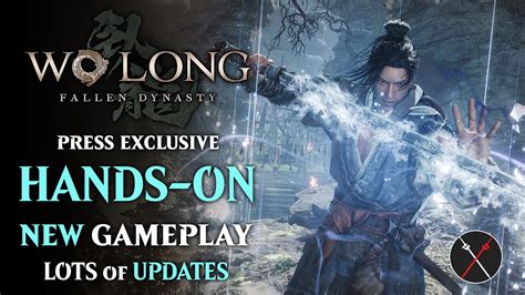 Wo Long: Fallen Dynasty NEW GAMEPLAY CHANGES