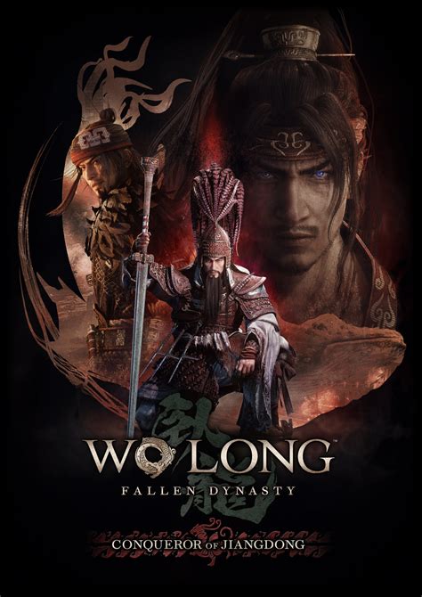 Wo Long Fallen Dynasty DLC Conqueror of Jiangdong Gets Action Packed Trailer