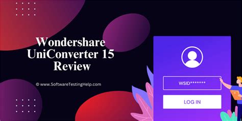 Wondershare UniConverter 15: Key Features