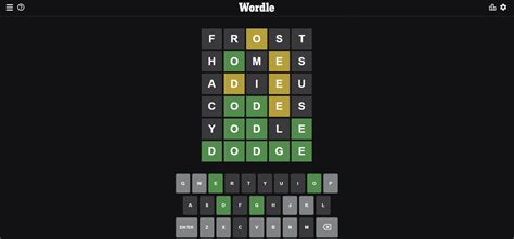 Wordle 244 hints