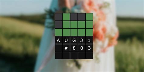 Wordle August 31 hints