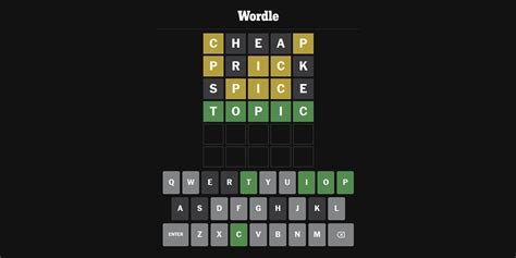 Wordle December 15 hints