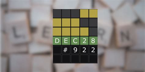 Wordle December 28 hints