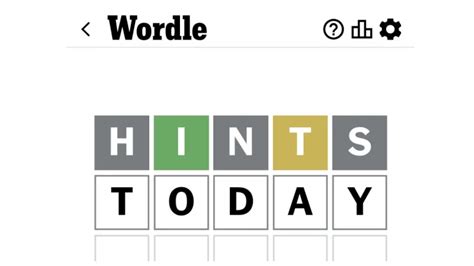 Wordle July 22 hints