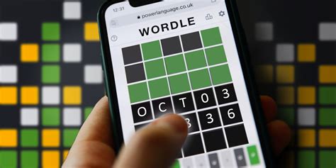 Wordle October 3 hints